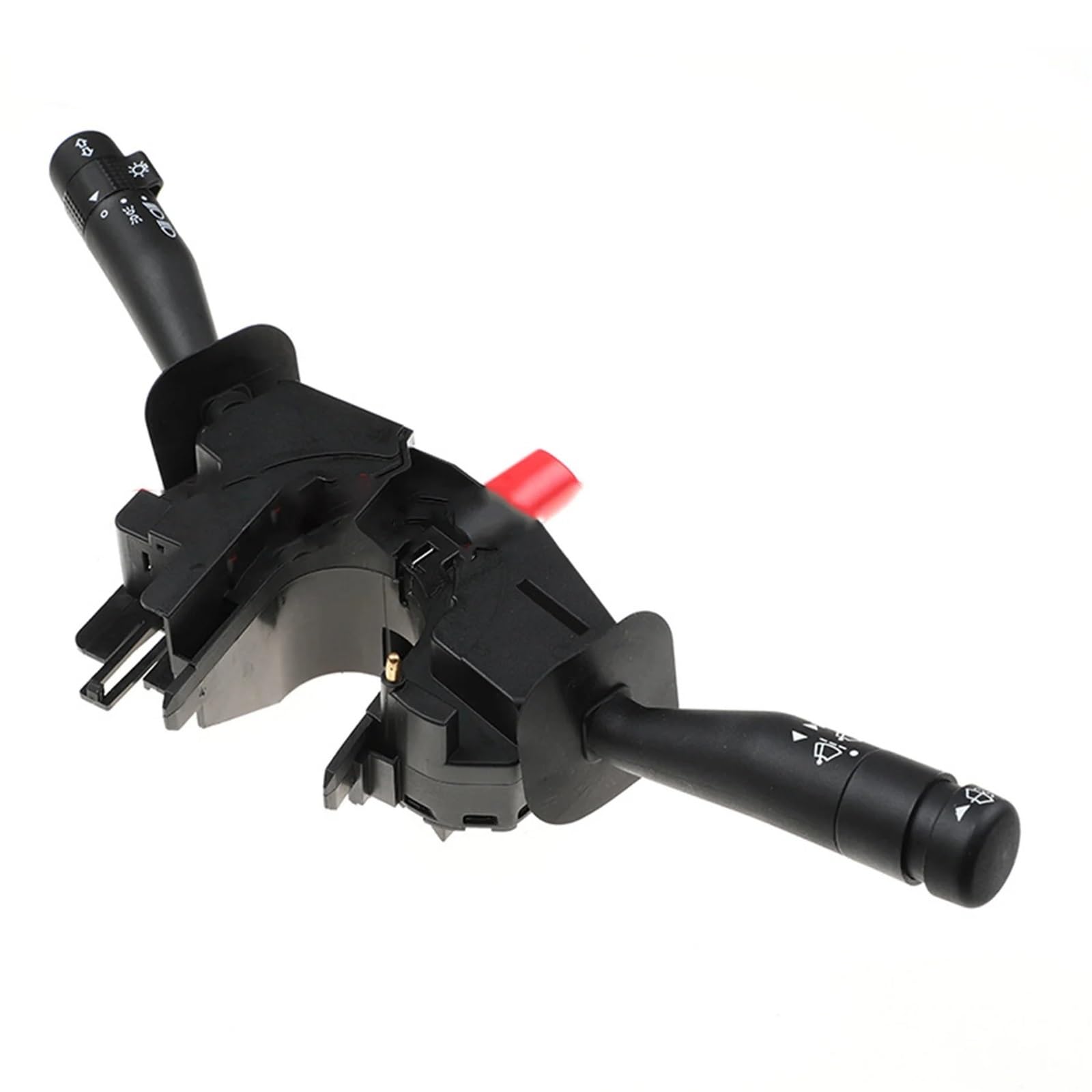 Lenkstockschalter 1 Set Lenksäule Stiel Schalter Fit Für Ford Fiesta Ka Puma Fließheck 1995-2008 XS6T-11K665-CA Blinkerschalter Lenkstockschalter 1 Set Lenksäule Stiel Schalter Fit Für Ford Fiesta Ka Puma Fließheck 1995-2008 XS6T-11K665-CA Blinkerschalter von CQJJXKYC