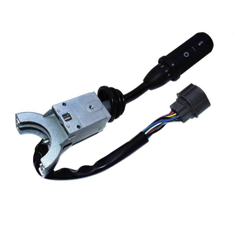 Lenkstockschalter 1 stücke Griff Fit Für JCB Bagger Vorwärts Und Rückwärts Spalte Schalter Power Shift 70180298 701-80298 701-80298 Blinkerschalter von CQJJXKYC