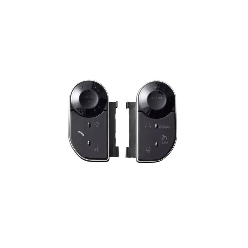Lenkstockschalter 2 STÜCKE Lenkrad-steuerung Schalter Taste Fit Für Range Rover Sport 2014-2017 L405 L462 Blinkerschalter von CQJJXKYC