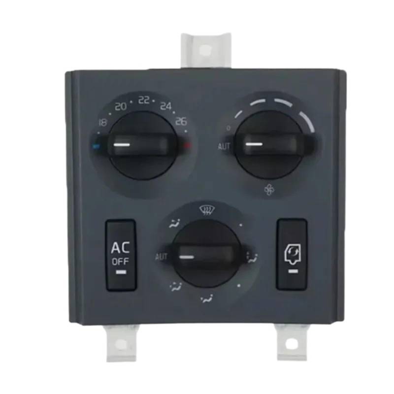 Lenkstockschalter 24V ABS Schwarz Control Unit Panel Kombiniert Schalter Fit Für Volvo Lkw FM FH 20508582 85115380 20853478 21272395 Blinkerschalter von CQJJXKYC