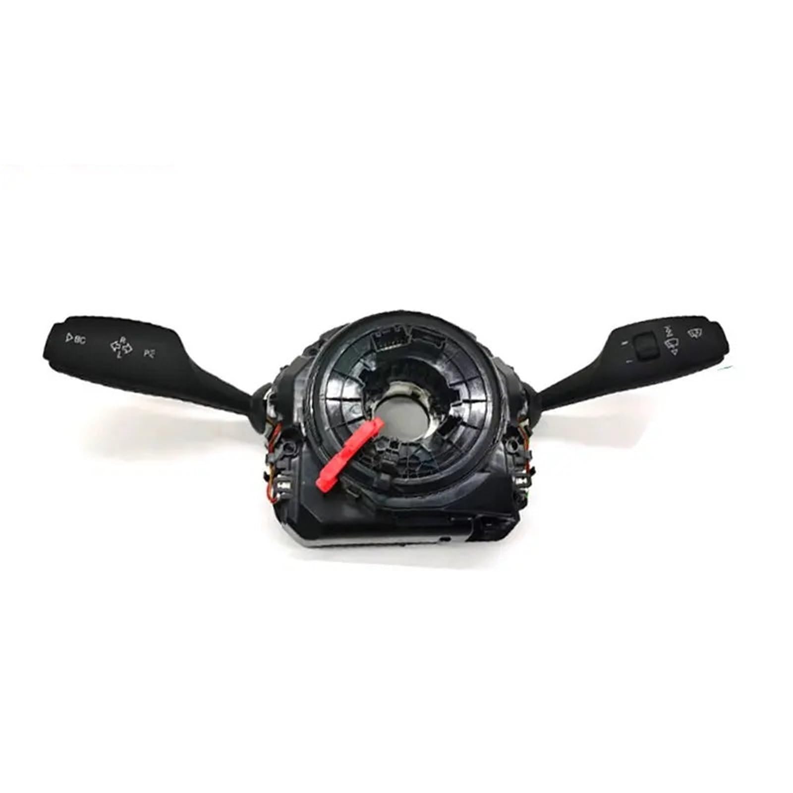 Lenkstockschalter 61319354047 61319354048 Auto-Lenkrad-Wischer-Scheinwerfer-Controller-Schalter Fit für BMW F01 F02 F07 N57 F10 530i 2010 Blinkerschalter(61319354047) von CQJJXKYC