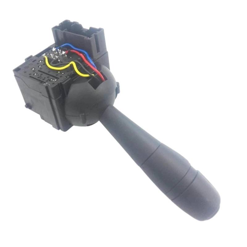 Lenkstockschalter 8201167982 Lenkanzeigesäule Blinkerschalter Passend für Dacia Fit für Renault Logan Thalia Sandero Blinkerschalter von CQJJXKYC