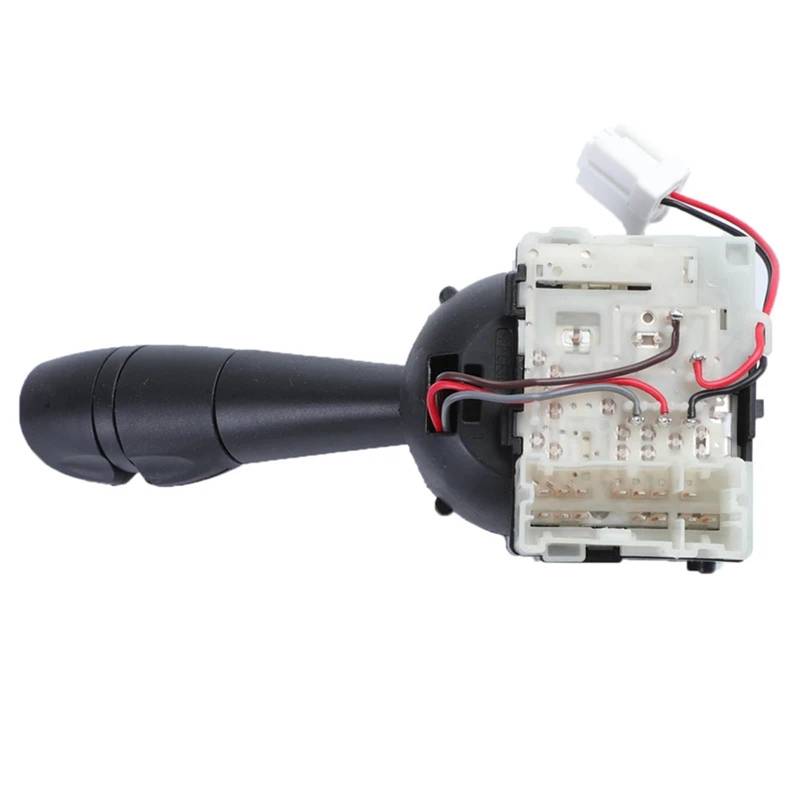 Lenkstockschalter 8201167992 82011-67992 Blinker Licht Kombination Lenkung Schalter Fit Für Renault Captur Clio Twingo 255675887R 251690 Blinkerschalter von CQJJXKYC