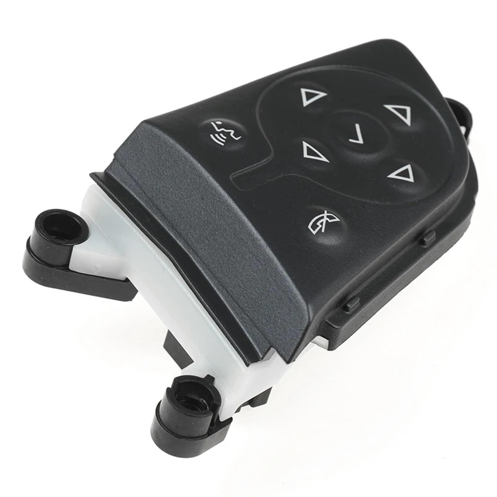 Lenkstockschalter Auto Auto Zubehör Lenkrad Radio Schalter 23134237 23262277 Fit Für GMC Canyon 2015-2020 Fit Für Sierra Yukon Blinkerschalter(23134237) von CQJJXKYC