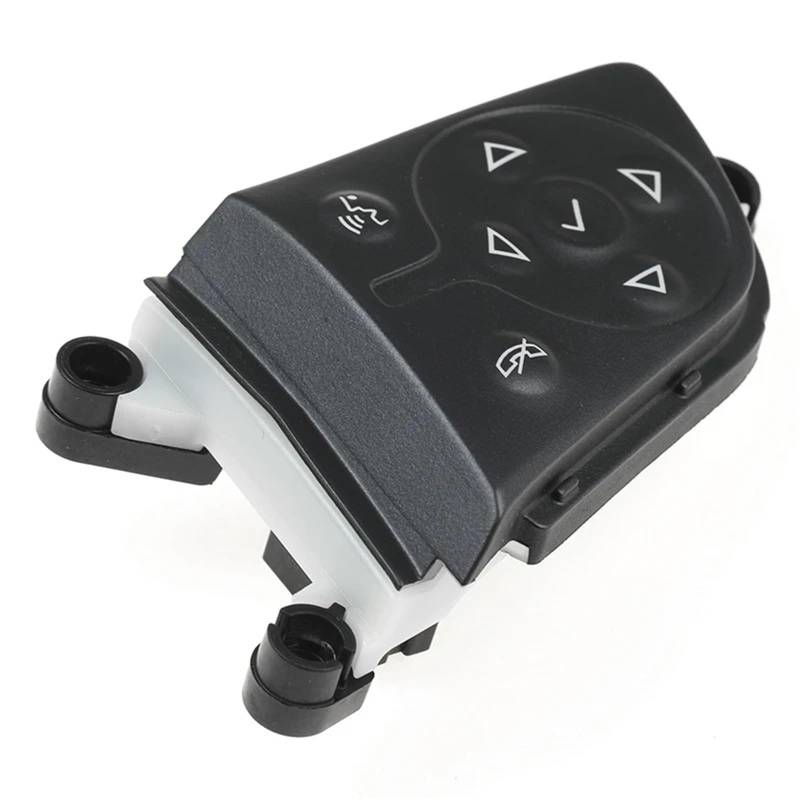 Lenkstockschalter Auto Auto Zubehör Lenkrad Radio Schalter 23134237 23262277 Fit Für GMC Canyon 2015-2020 Fit Für Sierra Yukon Blinkerschalter(23134237) von CQJJXKYC