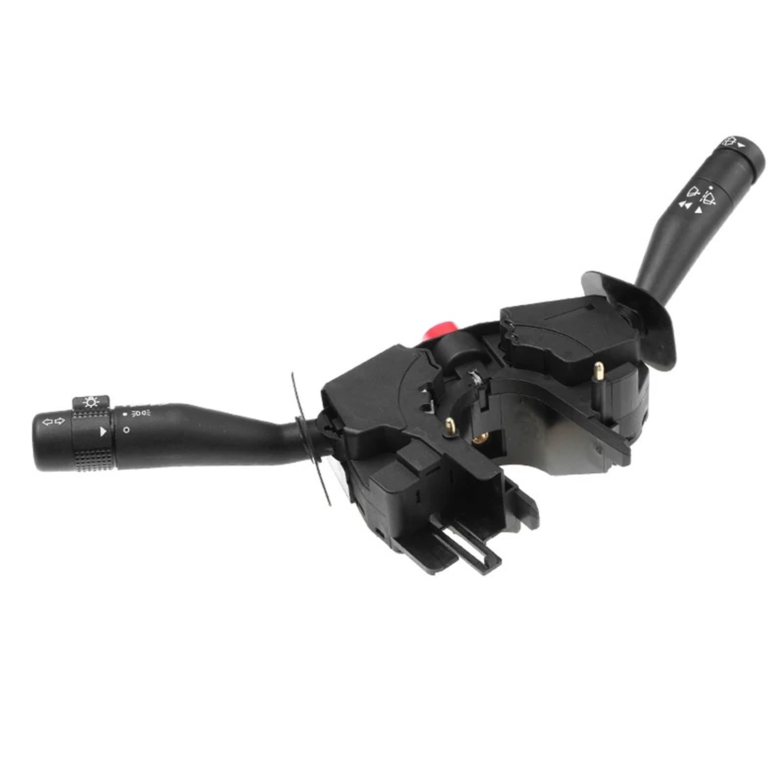 Lenkstockschalter Auto Lenksäule Schalter Kombination Schalter Fit Für Ford Fiesta MK4 1996-2005 97FG13335CB 98FU13335BA Blinkerschalter Lenkstockschalter Auto Lenksäule Schalter Kombination Schalter Fit Für Ford Fiesta MK4 1996-2005 97FG13335CB 98FU13335BA Blinkerschalter von CQJJXKYC