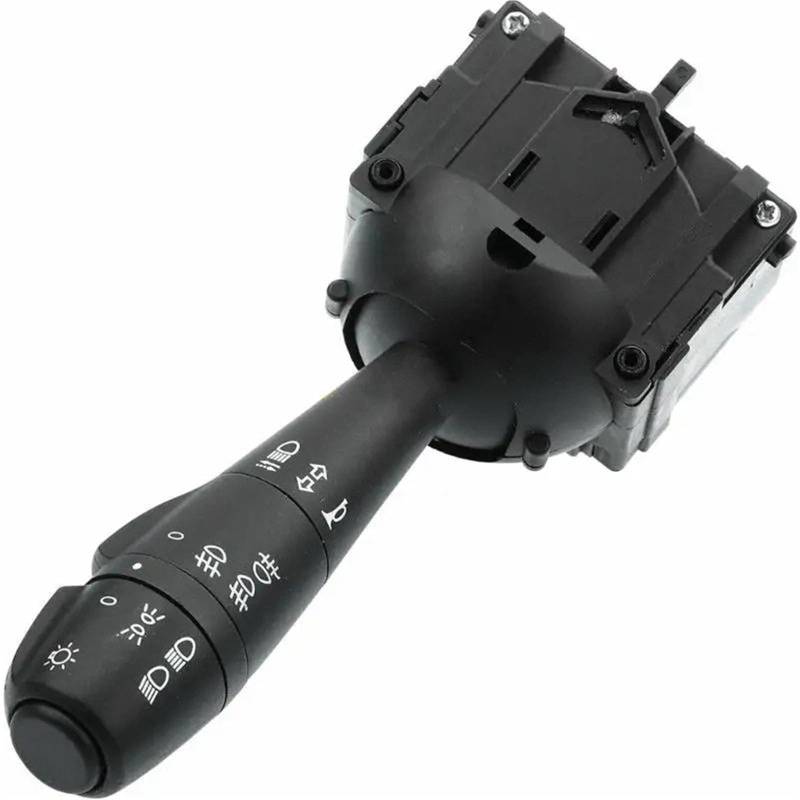 Lenkstockschalter Automotive Lenksäule Stiel Indikatoren Schalter Hebel 255401301R 255400337R Blinkerschalter von CQJJXKYC