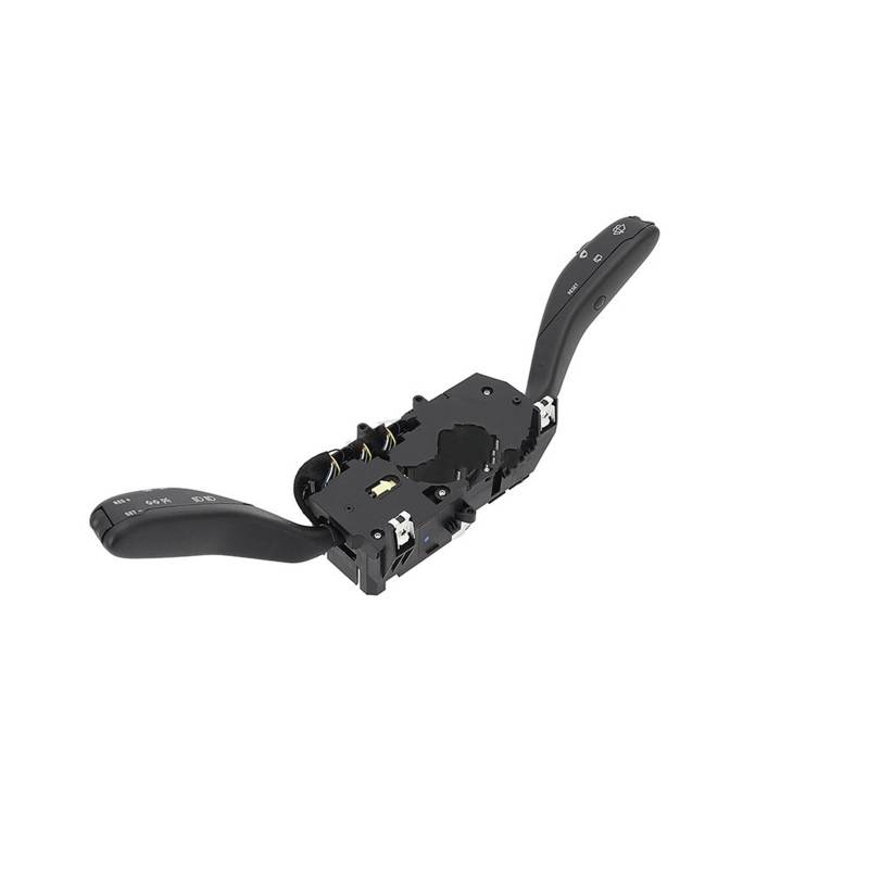 Lenkstockschalter Blinker-Wischer-Steuerschalter passend für Seat Ibiza IV, passend für Skoda Fabia, passend für VW Transporter, 6RD953503B, 7H0953513C Blinkerschalter von CQJJXKYC