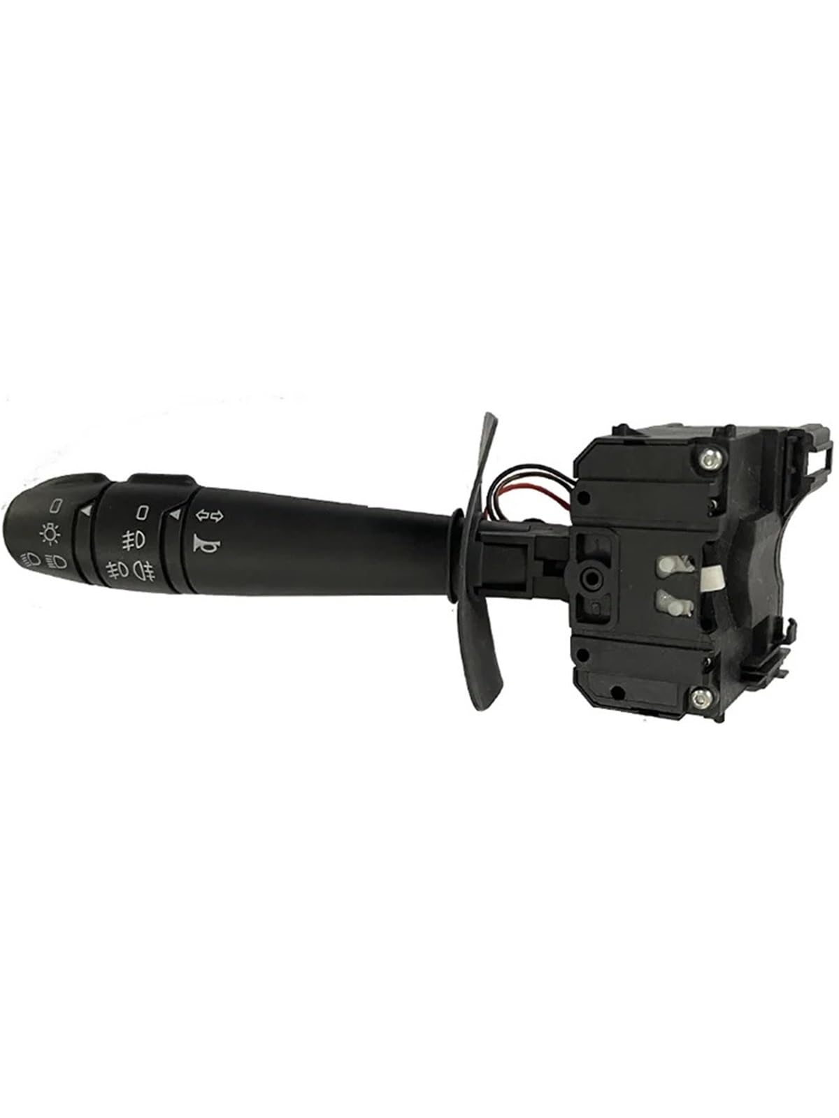 Lenkstockschalter Lenksäule Anzeige Schalter Stiel Fit Für DACIA Logan 251604 6001551361 255406898R Blinkerschalter Lenkstockschalter Lenksäule Anzeige Schalter Stiel Fit Für DACIA Logan 251604 6001551361 255406898R Blinkerschalter von CQJJXKYC