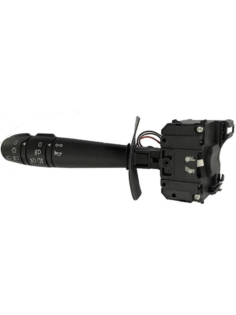 Lenkstockschalter Lenksäule Anzeige Schalter Stiel Fit Für DACIA Logan 251604 6001551361 255406898R Blinkerschalter von CQJJXKYC