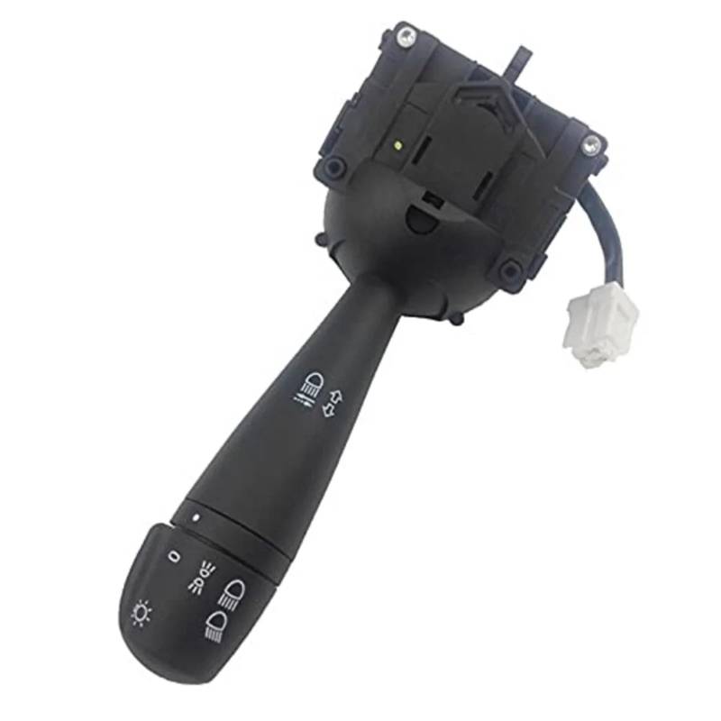 Lenkstockschalter Lenksäule Schalter Fit Für DACIA RENAULT Lodgy Logan II Mcv Sandero 8201137975 251685 255401642R Blinkerschalter von CQJJXKYC