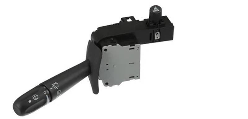 Lenkstockschalter Lenksäulensignal-Tempomatschalter 56049823AB Passend für Dodge Passend für Mitsubishi Passend für Chrysler 2002-2010 Blinkerschalter von CQJJXKYC