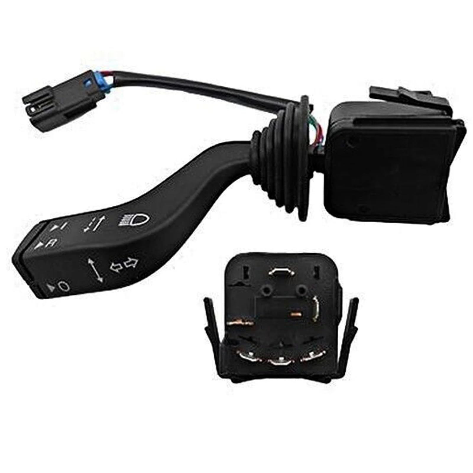 Lenkstockschalter Lenkstockschalter Blinkerhebel 1241348 Passend für Opel Vauxhall Astra G Zafira A 1998-2005 Blinkerschalter Lenkstockschalter Lenkstockschalter Blinkerhebel 1241348 Passend für Opel Vauxhall Astra G Zafira A 1998-2005 Blinkerschalter von CQJJXKYC