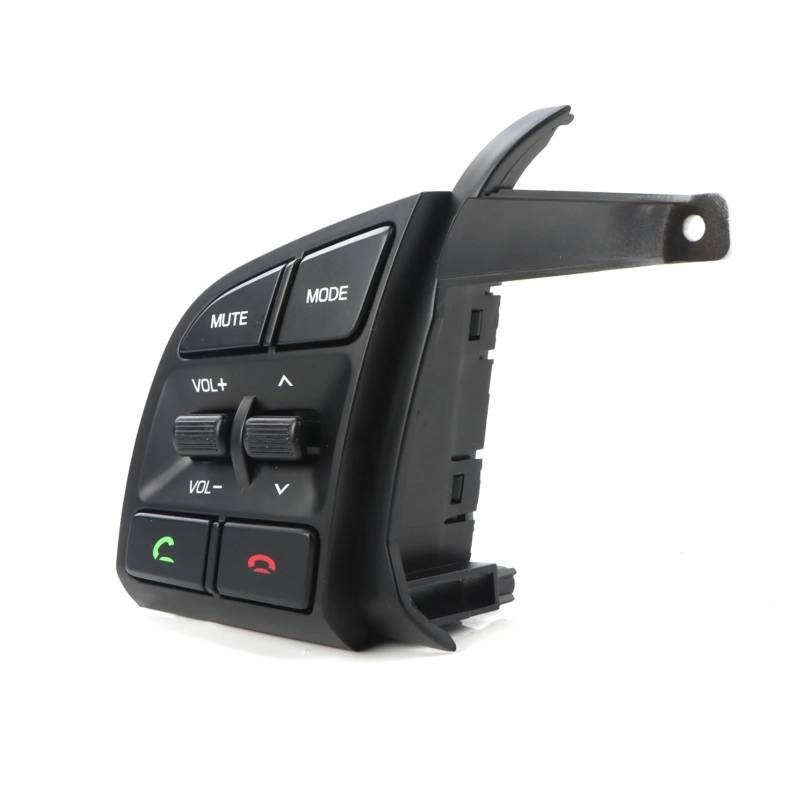 Lenkstockschalter Linke Auto-Lenkrad-Steuerschalter-Taste 96710D35004X Fit für Hyundai Tucson 2016 2017 Blinkerschalter von CQJJXKYC