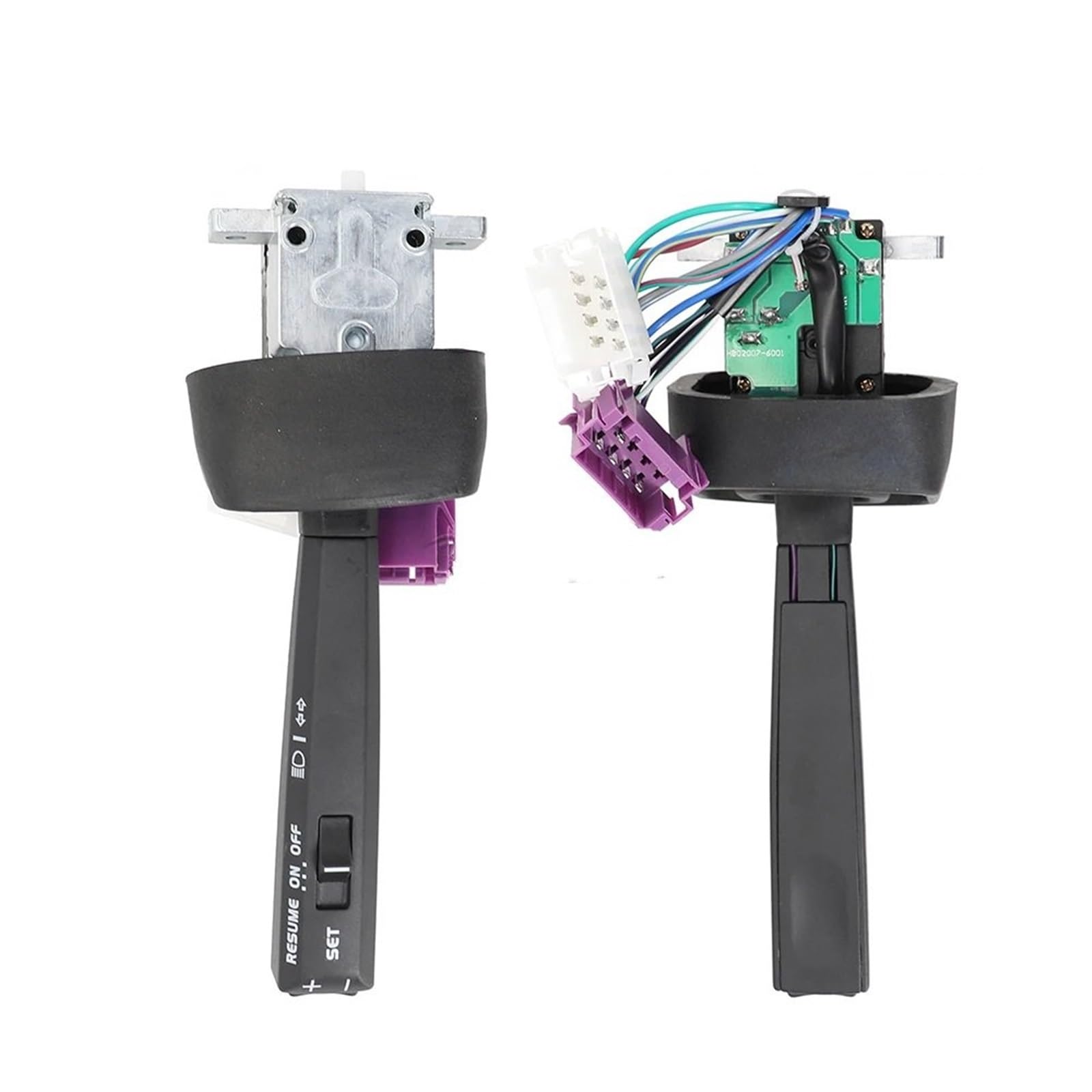 Lenkstockschalter Passend für Volvo Trucks VOE FH12 FH16 Teile Blinker Lenkstockschalter 3944025 3172170 20700930 3944672 21005294 1096413 Blinkerschalter(1096413) von CQJJXKYC
