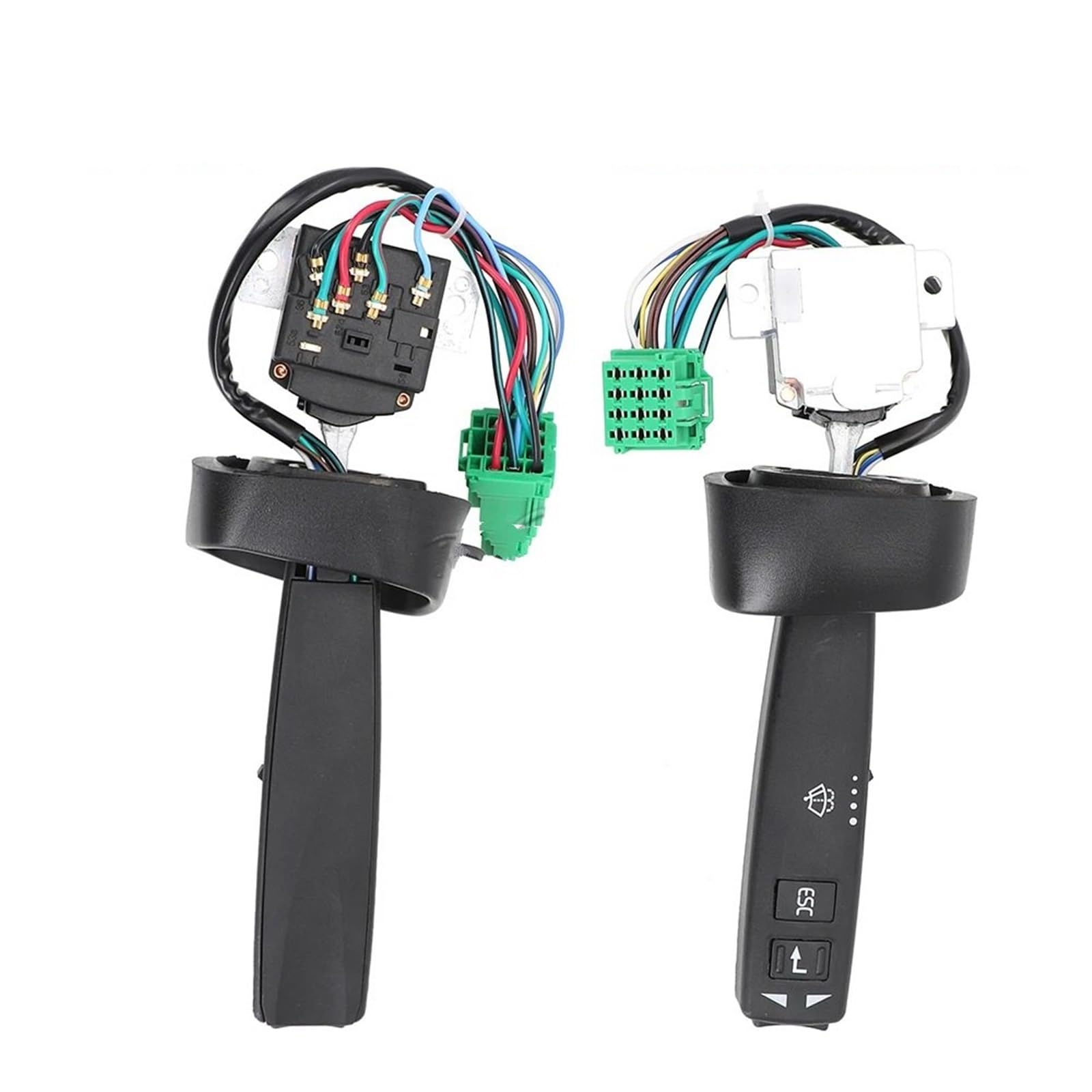 Lenkstockschalter Passend für Volvo Trucks VOE FH12 FH16 Teile Blinker Lenkstockschalter 3944025 3172170 20700930 3944672 21005294 1096413 Blinkerschalter(21005294) von CQJJXKYC