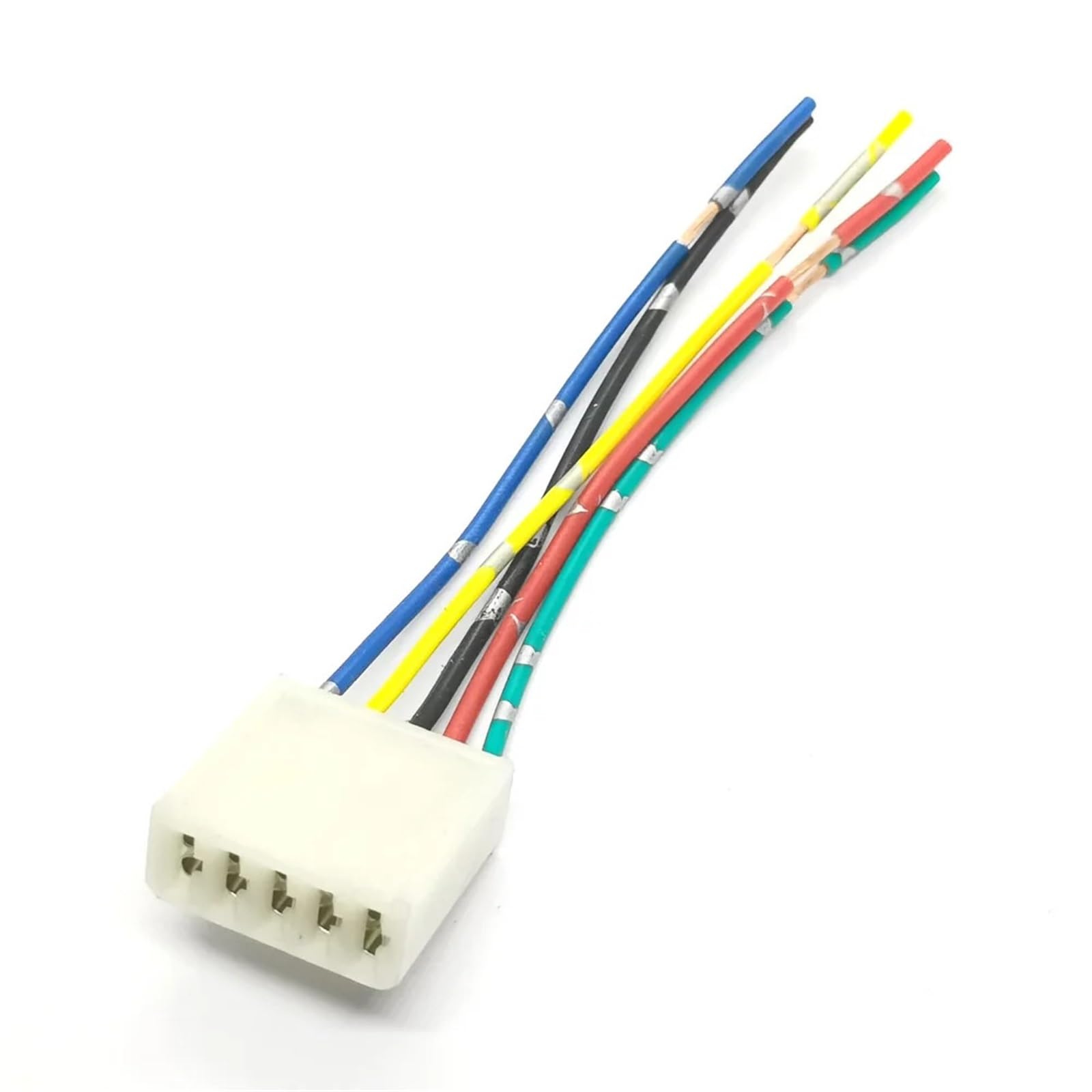 Lenkstockschalter Universal Auto Auto Fensterheber Control 5 Pin DC 12V 20A Regler Harness Zubehör Blinkerschalter(K11) von CQJJXKYC