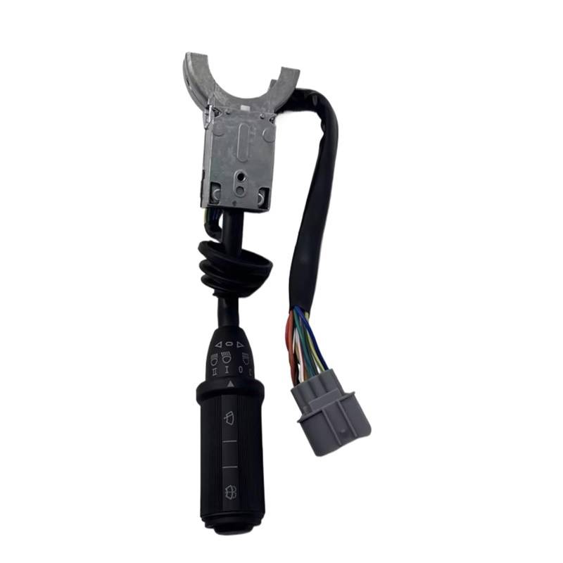 Lenkstockschalter Vorwärts Rückwärts Spalte Schalter Fit Für JCB 3CX 4CX BAGGER 1400B 1550B 1600B OE 701/80297 Blinkerschalter von CQJJXKYC
