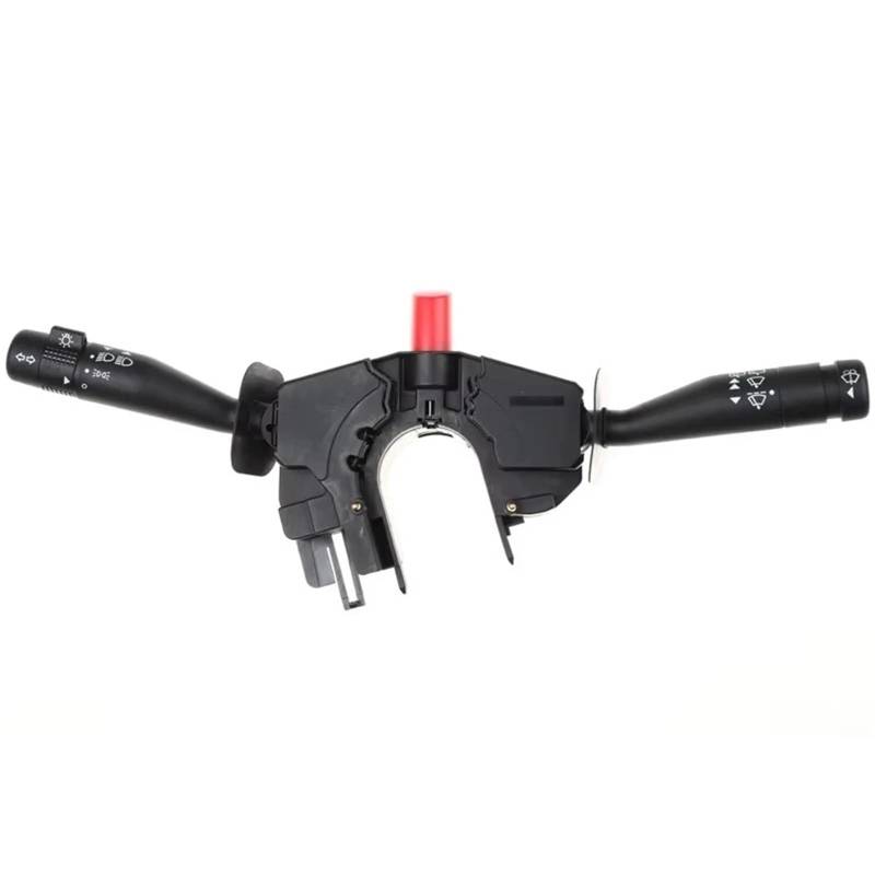 Lenkstockschalter XS6T-11K665-CA XS6T11K66 5CA 1072957 Blinker Schalter Fit Für Ford Fiesta 1999-2002 Fit Für Ka Puma Blinkerschalter von CQJJXKYC