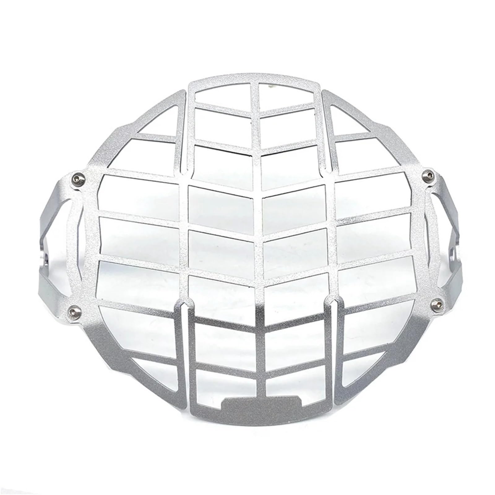 Scheinwerfer Lampe Abdeckung #260G Motorrad-Scheinwerferschutz, passend für Speed 400 2024 Scrambler 400x 2025, Scheinwerferschutzabdeckung, Silber Scheinwerfer Lampe Abdeckung #260G Motorrad-Scheinwerferschutz, passend für Speed 400 2024 Scrambler 400x 2025, Scheinwerferschutzabdeckung, Silber von CQJJXKYC
