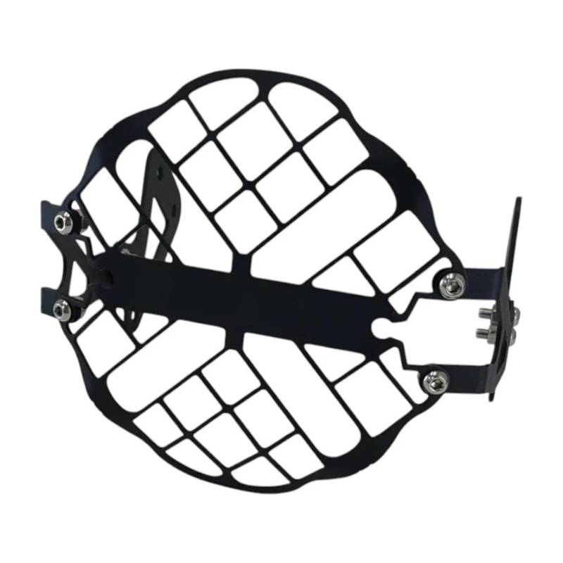 Scheinwerfer Lampe Abdeckung #928S Fit Für YAMAHA PG-1 PG 1 2023 2024 Motorrad Front Scheinwerfer Schutz Grille Abdeckung Schutz Zubehör von CQJJXKYC