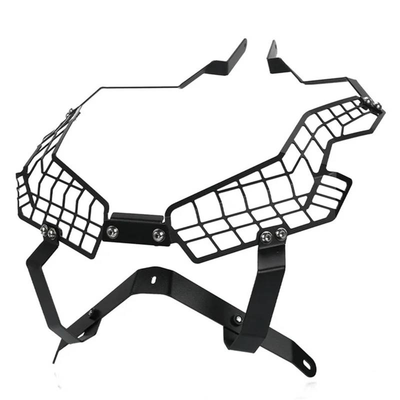 Scheinwerfer Lampe Abdeckung Motorrad Front Scheinwerfer Kühlergrill Lampe Schutz Abdeckung Net Protector Fit Für HONDA ADV350 ADV 350 ADV-350 2022-2024 von CQJJXKYC