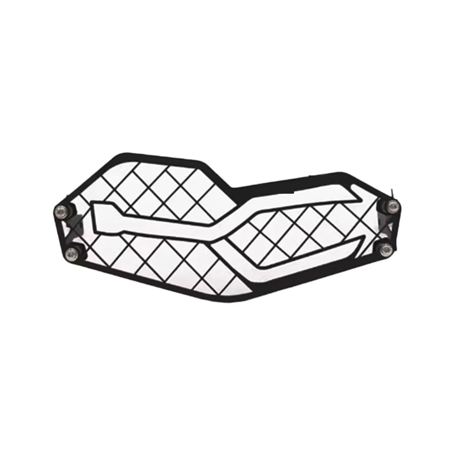 Scheinwerfer Lampe Abdeckung Passend für BMW F850GS F750GS F 850 ​​GS F 750 GS 2018-2022 Motorradzubehör Scheinwerferabdeckung Grille Mesh Guard(F750GS LOGO) von CQJJXKYC