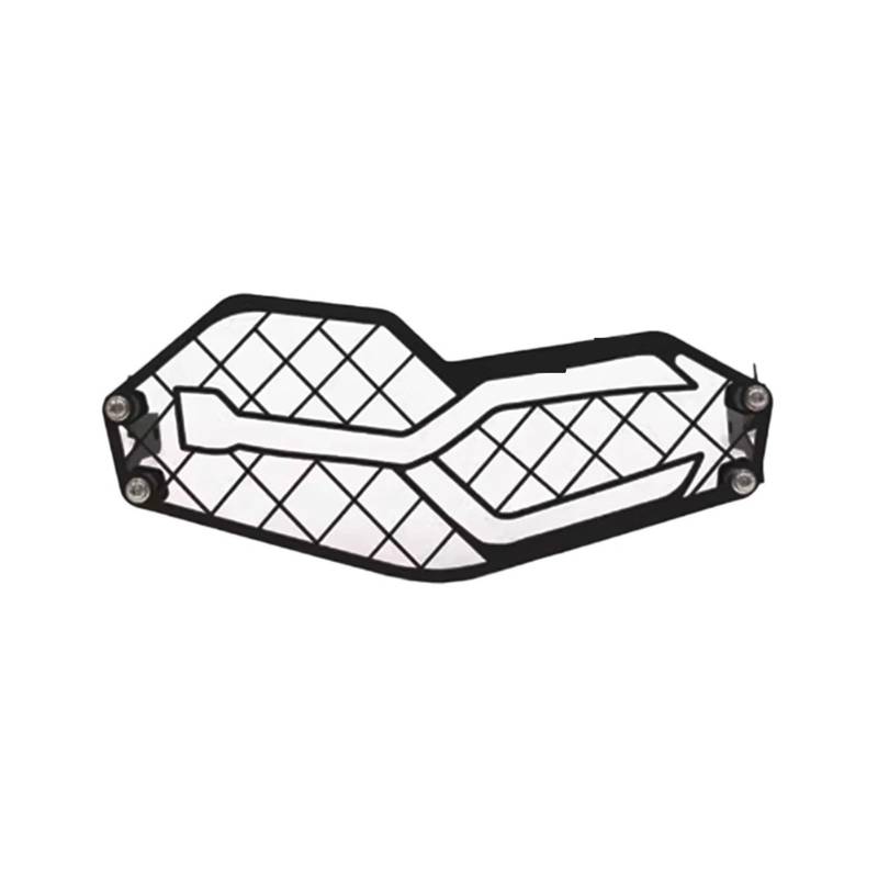 Scheinwerfer Lampe Abdeckung Passend für BMW F850GS F750GS F 850 ​​GS F 750 GS 2018-2022 Motorradzubehör Scheinwerferabdeckung Grille Mesh Guard(F750GS LOGO) von CQJJXKYC