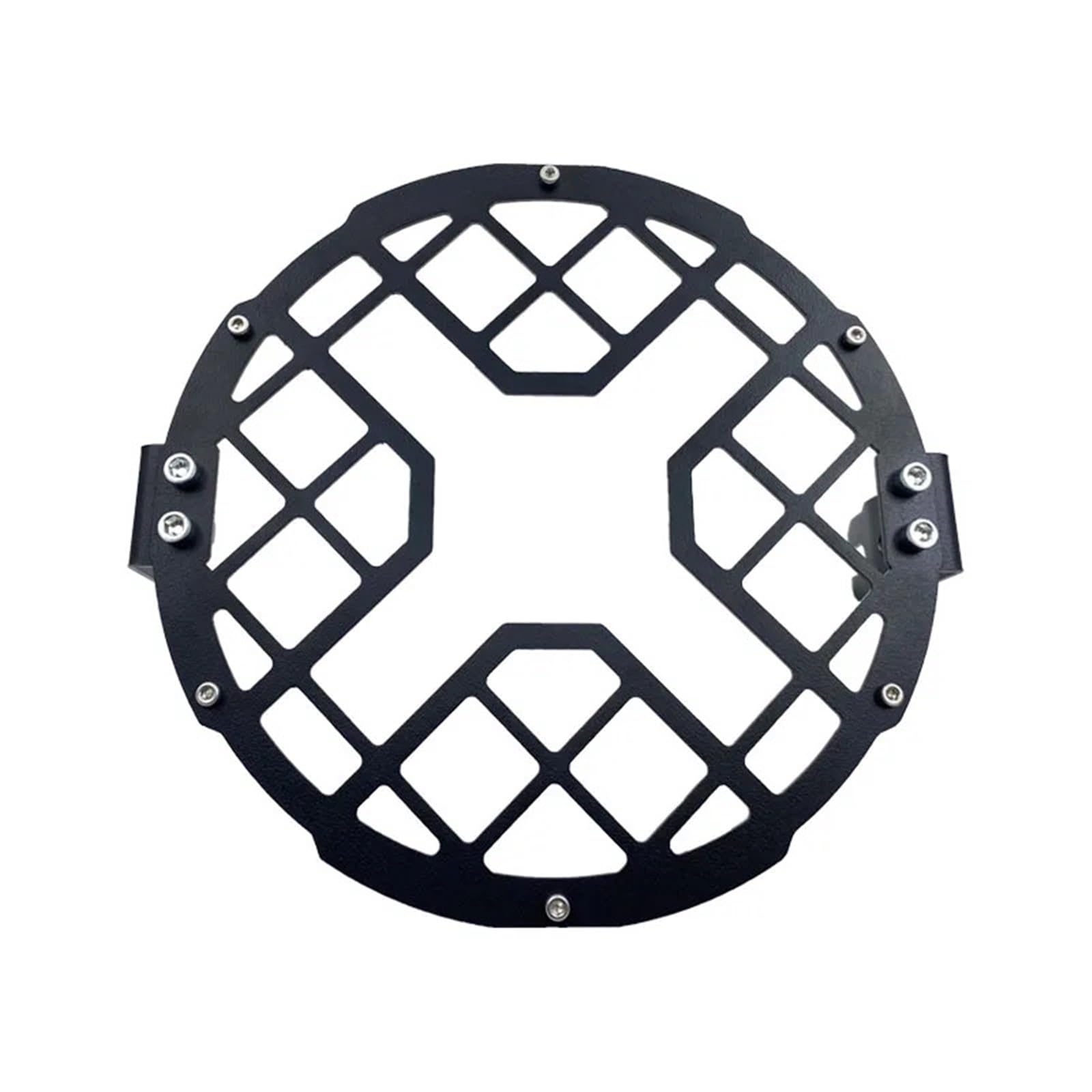Scheinwerfer Lampe Abdeckung Passend für Brixton Crossfire 500 500 X 500 XC Motorrad Mesh Scheinwerferschutz Metallgrillabdeckung(Style 5) von CQJJXKYC