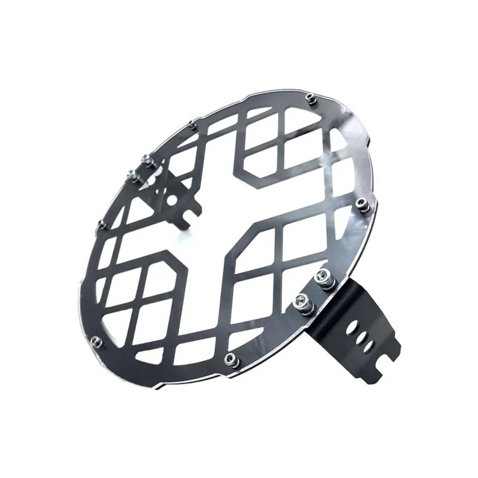 Scheinwerfer Lampe Abdeckung Passend für Brixton Crossfire 500 500 X 500 XC Motorrad Mesh Scheinwerferschutz Metallgrillabdeckung(Style 8) von CQJJXKYC