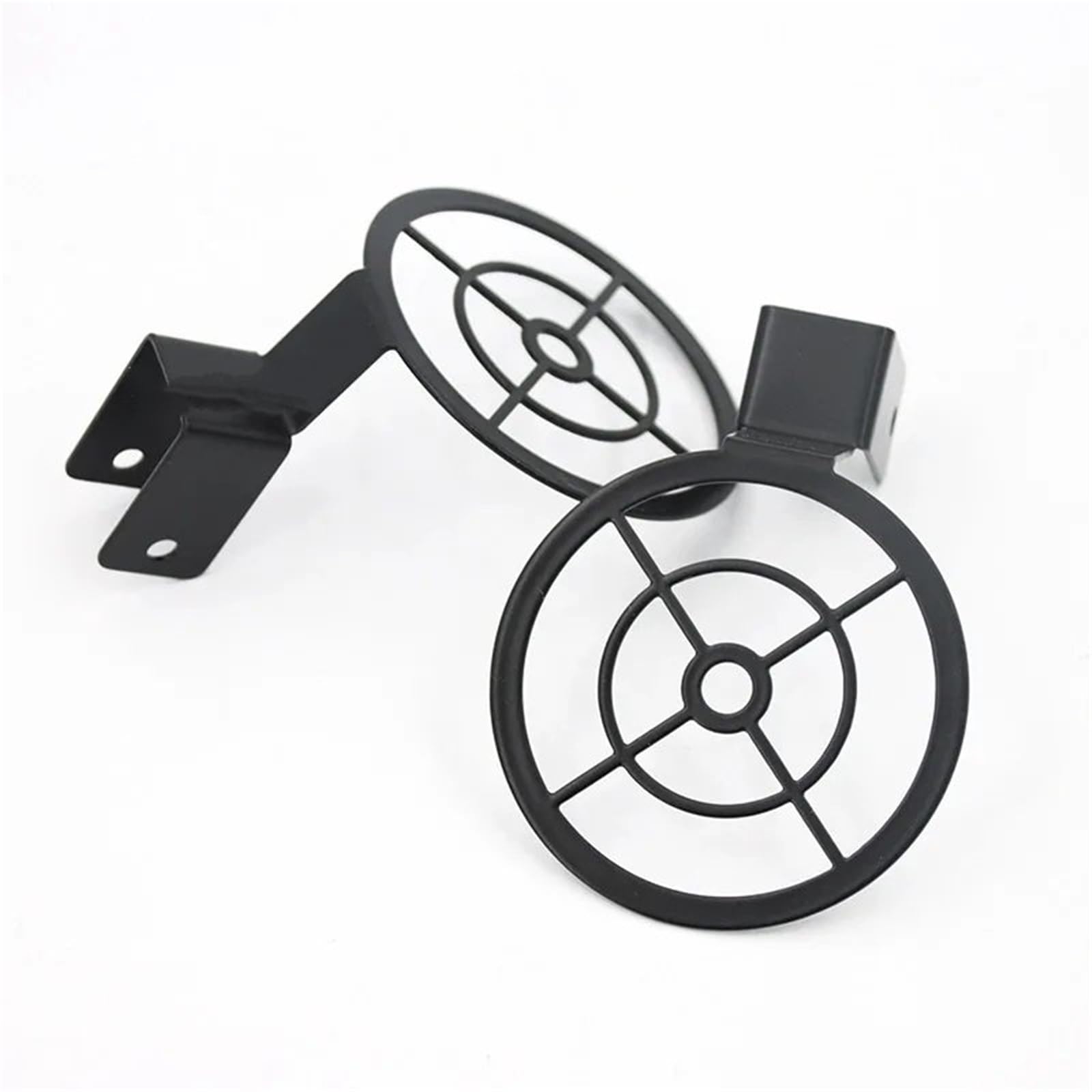 Scheinwerfer Lampe Abdeckung Passend für CFMOTO 450CLC CLC 450 450CL C 450CL-C 2023 2024 Motorrad-Scheinwerferschutz-Blinkerschutzabdeckung(Front Turn Signa) von CQJJXKYC