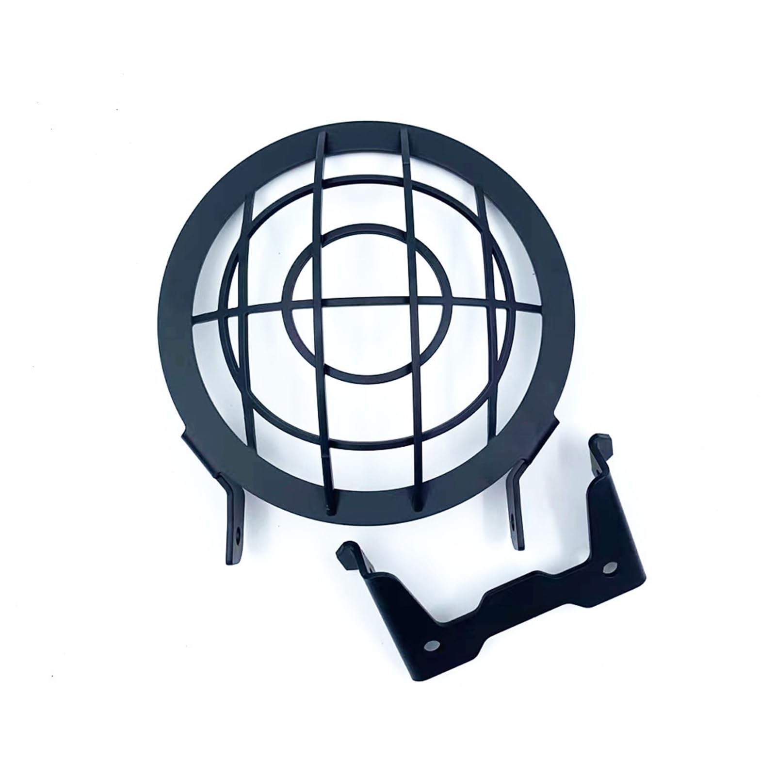 Scheinwerfer Lampe Abdeckung Passend für CFMOTO 450CLC CLC 450 450CL C 450CL-C 2023 2024 Motorrad-Scheinwerferschutz-Blinkerschutzabdeckung(Headlight) von CQJJXKYC