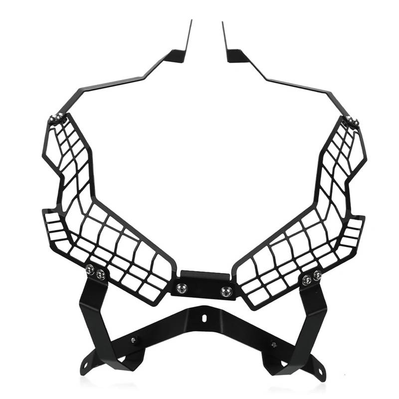 Scheinwerfer Lampe Abdeckung Passend für HONDA ADV 350 ADV 350 2022-2024 ADV-350 Motorradzubehör Scheinwerfergitter Lampenschutzabdeckung Netzschutz von CQJJXKYC