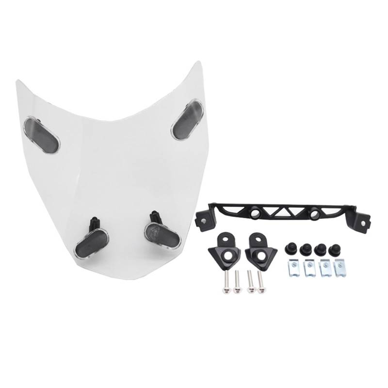 Scheinwerfer Lampe Abdeckung Scheinwerferschutz Scheinwerferschutz Motorrad Wartung und Konstruktion(White) von CQJJXKYC