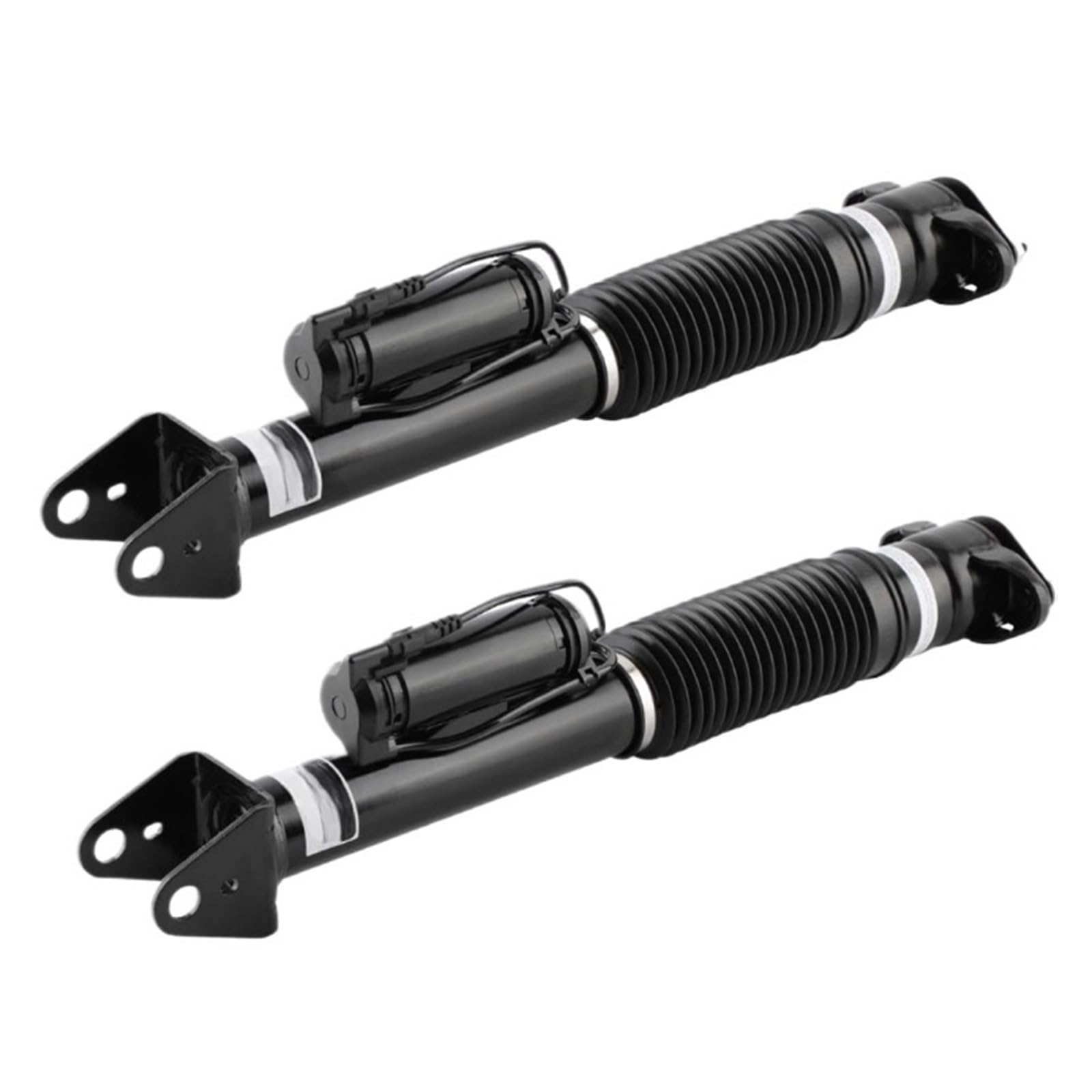 CQLJY 1663200500, A1663200500 1 Paar Luftfederung hinten Stoßdämpfer mit ADS Kompatibel for Mercedes-Benz GLS GLE GL ML Klasse W166 X166 2012-2019, Hinterradstreben CQLJY 1663200500, A1663200500 1 Paar Luftfederung hinten Stoßdämpfer mit ADS Kompatibel for Mercedes-Benz GLS GLE GL ML Klasse W166 X166 2012-2019, Hinterradstreben von CQLJY