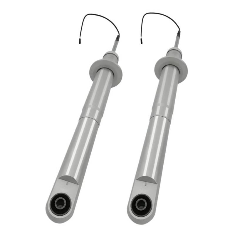 CQLJY 248255 1 Paar Stoßdämpfer vorne mit elektrischer Kompatibilität for Maserati Quattroporte M139 Sport Gt S 2006-2011, Vorderfederbeine, keine Kompatibilitätsprobleme, garantiert reibungslose Inst von CQLJY