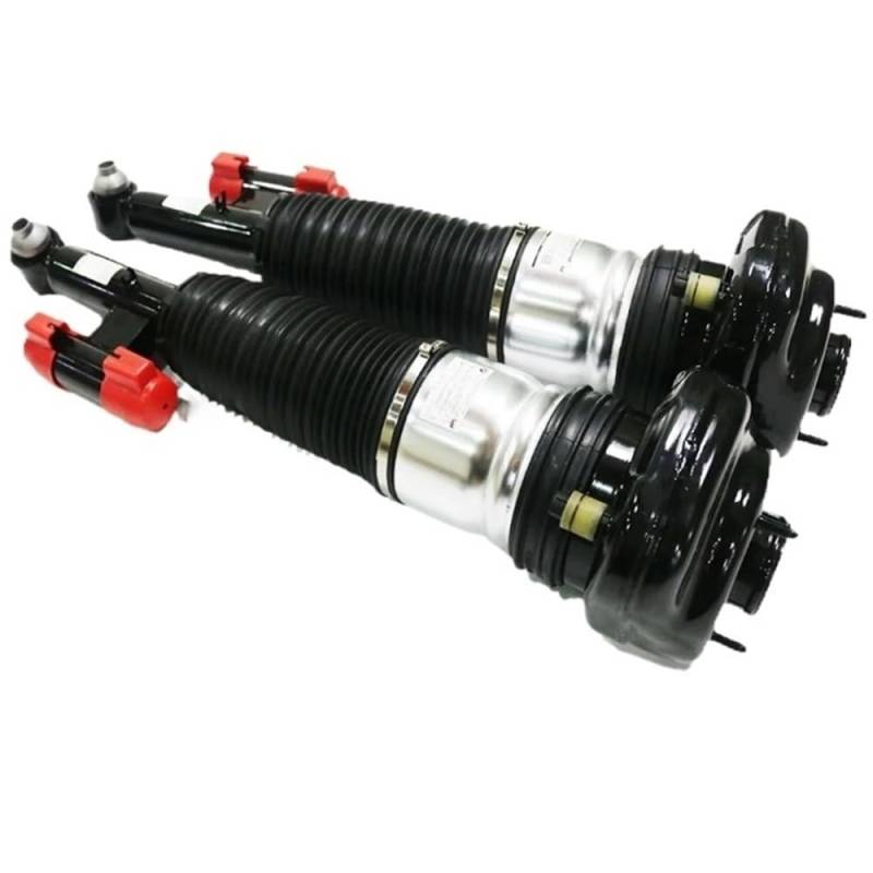 CQLJY 37106877559, 37106899043 1 Stück Luftfederung vorne Stoßdämpfer hinten Stoßdämpfer mit Elektrik Kompatibel for BMW 7er G12 G11 xDrive 2016-2020, Hinterradstreben, Vorderradstreben(Rear Right) von CQLJY