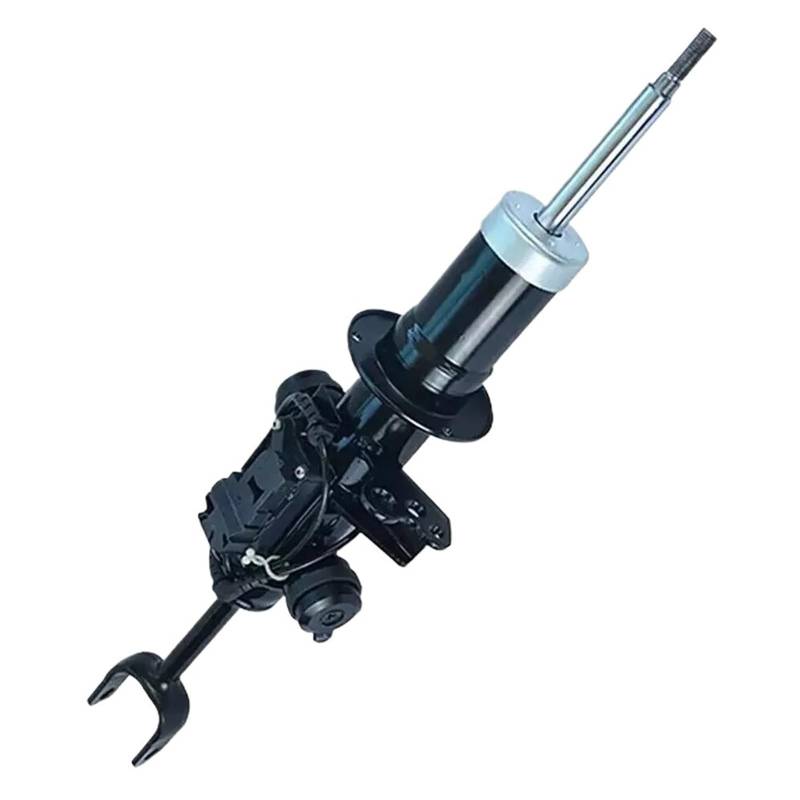 CQLJY 37116796932, 37116863116 1 STÜCKE Vordere Stoßdämpfer oder Hintere Stoßdämpfer mit elektronischem EDC, kompatibel for BMW 5er F10 F11 2009-2017, Hintere Federbeine, Vordere Federbeine(FRONT RIGH von CQLJY
