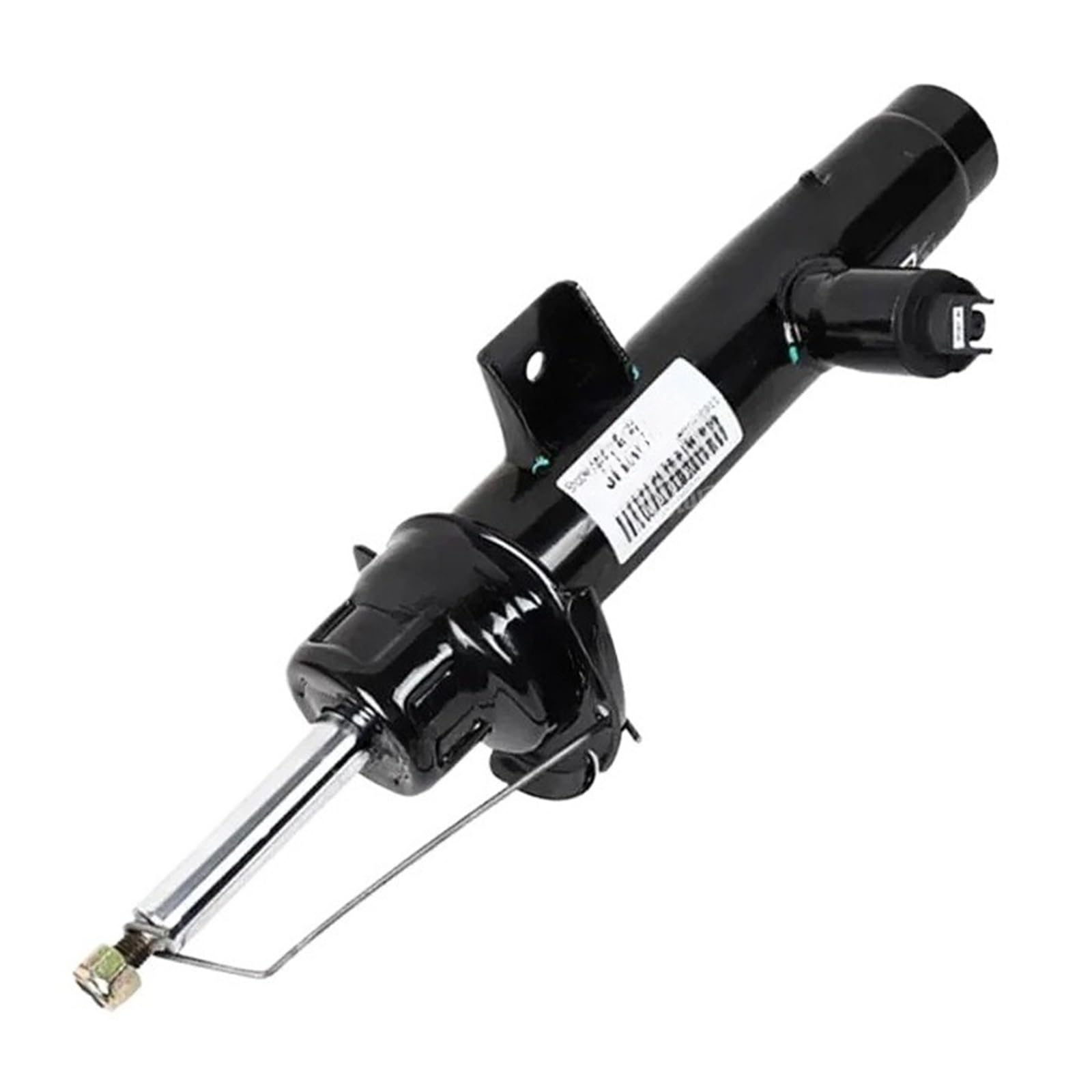 CQLJY 37116865539 1 Stück Stoßdämpfer vorne oder hinten mit elektrischem Sensor, kompatibel mit BMW 1er 2er F20 F21 F22 M235i 2012-2019, Hinterradstreben, Vorderradstreben(Front Right) von CQLJY