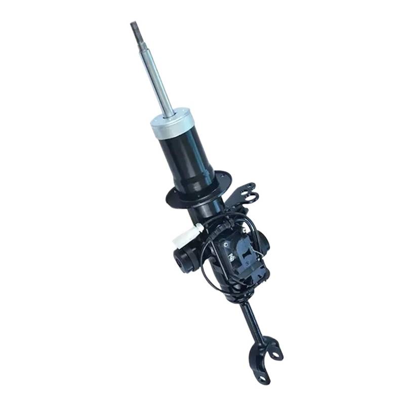 CQLJY 37124065092, 37126791674 1 STÜCKE Vordere Stoßdämpfer oder Hintere Stoßdämpfer mit elektronischem EDC, kompatibel for BMW 5er F10 F11 2009-2017, Hintere Federbeine, Vordere Federbeine(FRONT LEFT von CQLJY