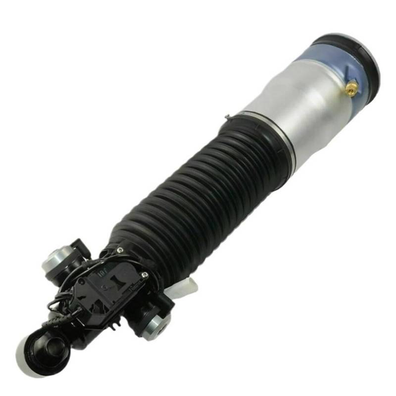 CQLJY 37126790219, 37126858811 1 Stück Luftfederung hinten links mit EDC, kompatibel for BMW 7er F01 F02 740Li 750Li 2007–2015, Hinterradfederbeine, keine Kompatibilitätsprobleme, garantiert reibungsl von CQLJY