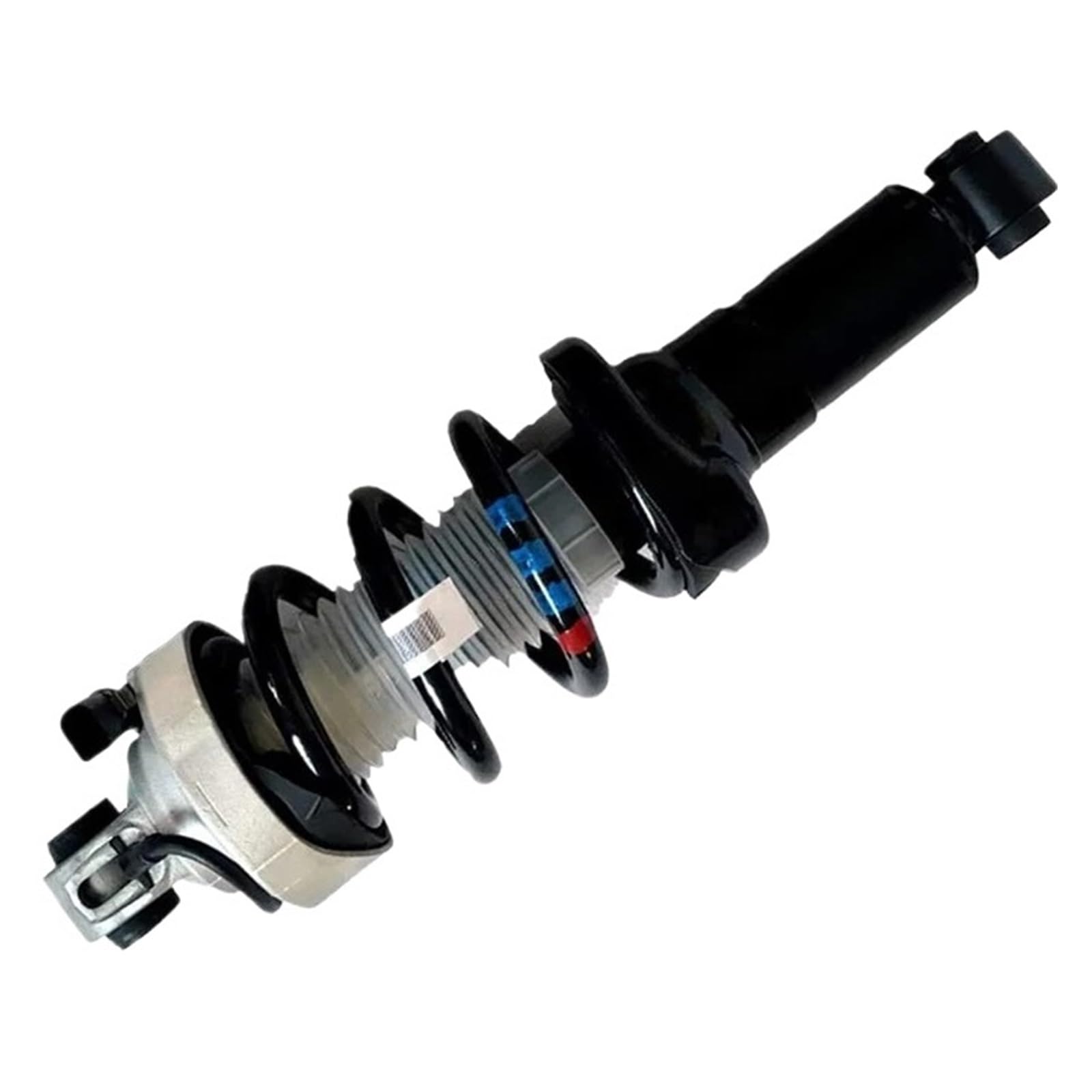 CQLJY 420512019M, 420512019AE 1 Stück Luftfederung vorne Stoßdämpfer oder hinten Stoßdämpfer kompatibel for Audi R8 2007-2015, Hintere Streben, Vordere Streben(Front Left) von CQLJY