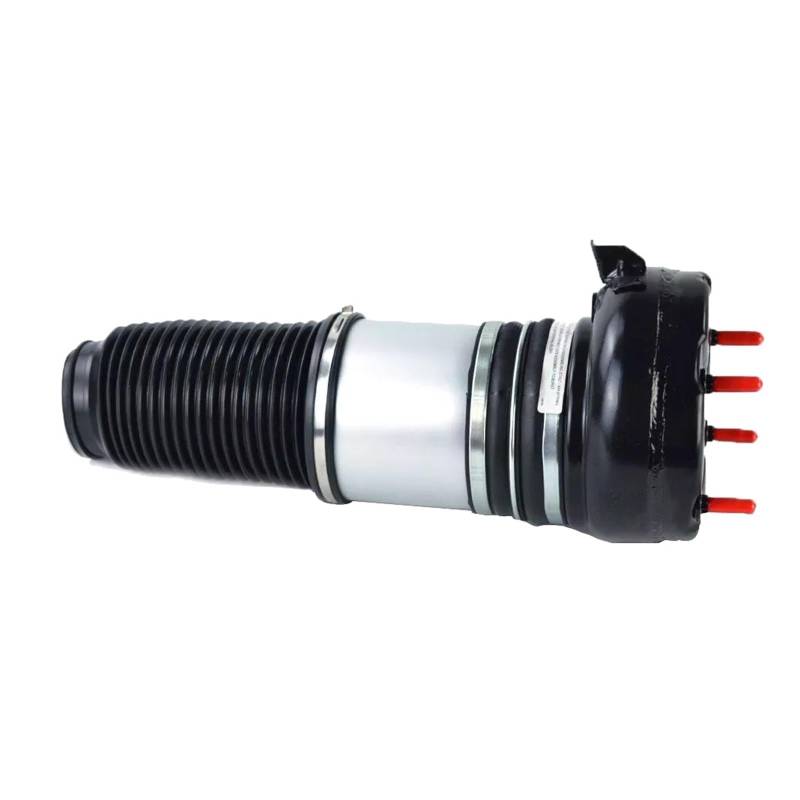 CQLJY 4H0616039AC, 4H0616039AP 1 STÜCKE Luftfederung vorne Stoßdämpfer Federtasche Kompatibel for Audi A8 D4 A6 C7 S8 4H 2010-2018, Vorderstreben(Front Left) von CQLJY