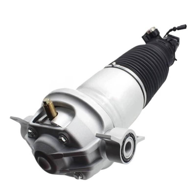 CQLJY 7L8616020F, 7L8616020G 1 Stück Luftfederung Stoßdämpfer hinten Kompatibel for Audi Q7, VW Touareg, Porsche Cayenne 2002-2010, Hinterradstreben(Rear Left) von CQLJY