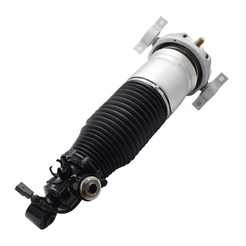 CQLJY 7L8616503B, 7L8616019 1 Stück Luftfederung Stoßdämpfer hinten Kompatibel for Audi Q7, VW Touareg, Porsche Cayenne 2002-2010, Hinterradstreben(Rear Right) von CQLJY