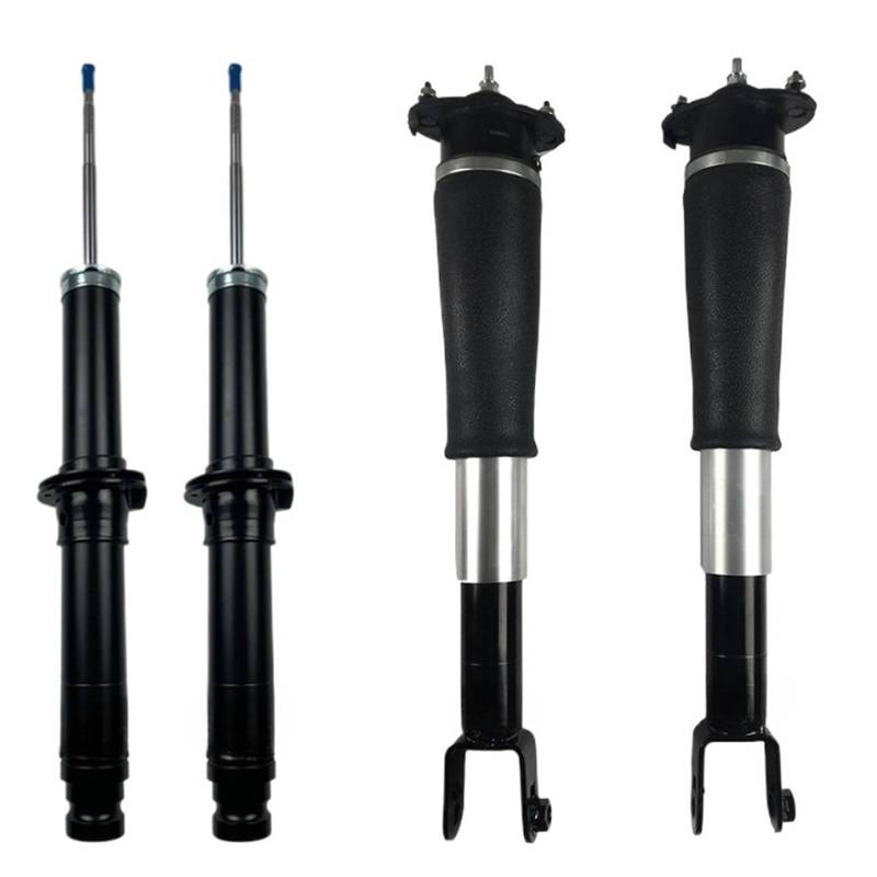 CQLJY 88964546, 9073040 4 Stück Stoßdämpfer vorne und hinten, kompatibel mit Cadillac SLS STS 2006–2013, Hinterradstreben, Vorderradstreben von CQLJY