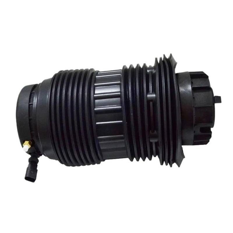CQLJY 97034304504, 97034304505 1 Stück Luftfederung vorne Stoßdämpfer oder hinten Stoßdämpfer Federtasche kompatibel for Porsche Panamera 970, Cayenne 955 958, Hinterradstreben, Vorderradstreben(970 R von CQLJY