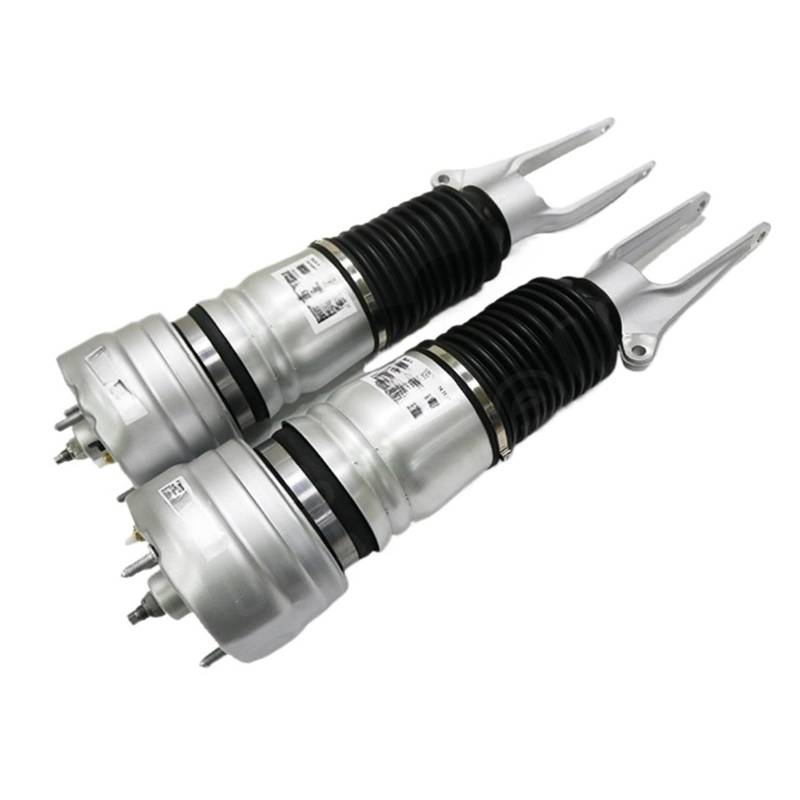 CQLJY 97034305119, 97034305120 1 Stück Luftfederung vorne Stoßdämpfer kompatibel for Porsche Panamera 970 2009-2016, Vorderfederbeine, keine Kompatibilitätsprobleme, garantiert reibungslose Installati von CQLJY
