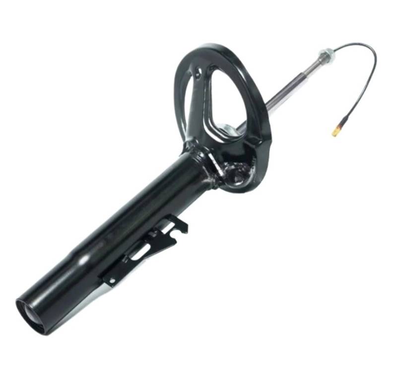 CQLJY 99734304810, 99734304814 1 Stück Luftfederung vorne Stoßdämpfer oder hinten Stoßdämpfer mit PASM elektrisch kompatibel for Porsche 911 997 4WD 2005-2012, Hinterradstreben, Vorderradstreben(FRONT von CQLJY