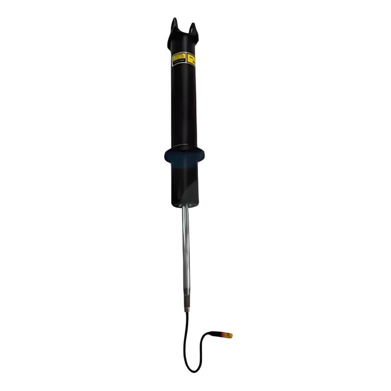 CQLJY 99734305204, 99734305210 1 Stück Luftfederung vorne Stoßdämpfer oder hinten Stoßdämpfer mit PASM elektrisch kompatibel for Porsche 911 997 4WD 2005-2012, Hinterradstreben, Vorderradstreben(Rear von CQLJY